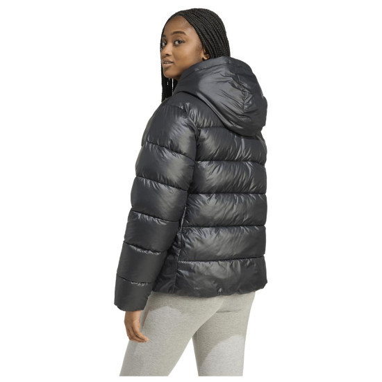 Adidas Γυναικείο μπουφάν Essentials Climawarm Synthetic Down Puffer Hooded Jacket